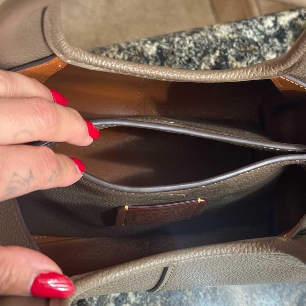 Coach Lana shoulder bag - Picture 8 of 9